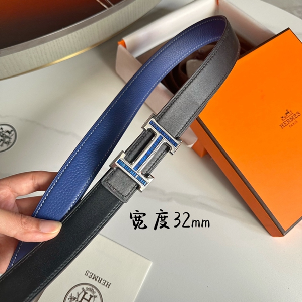 エルメス激安ベルト細部ディテール